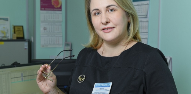 Наталья Чернова: «Иногда проблема с «бесплодием» решается совсем просто»