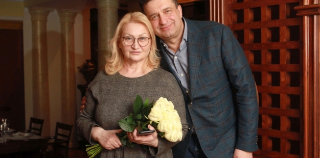 Наталья Гергерт – Юрию Чащину: «А ты думал, я сумасшедшая тетка!»