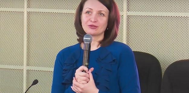 Оксана Фадина: «Что в городе тебе моём?»