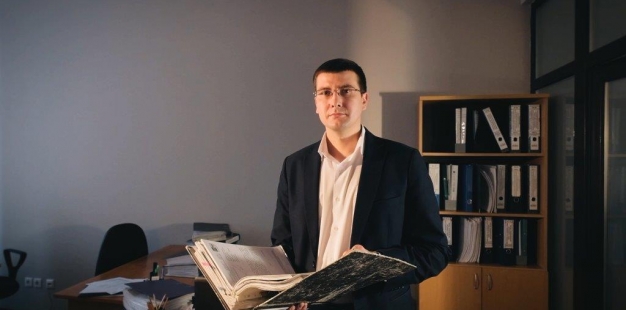 Андрей Шатилович: «Движение есть – и для меня это главное!»