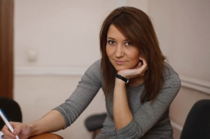 Анастасия Гуливатенко возглавила ГУИП
