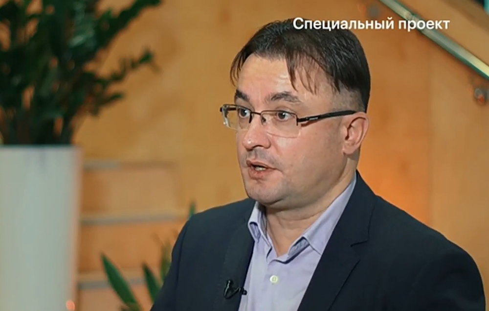 Анатолий Скоромец: «Присадками обеспечим весь российский рынок производителей масел» 