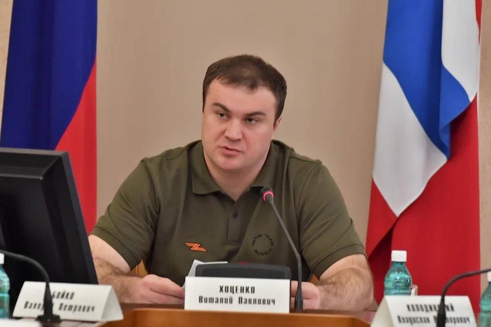 Виталий Хоценко: «Приняли решение объявить в Усть-Ишиме эвакуацию»