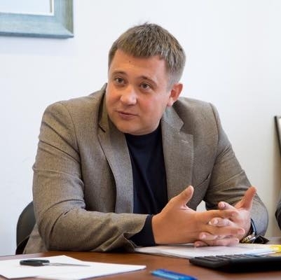 Андрей Жуковский: «Передо мной поставлена задача — разбить монополизм «Единой России» в Омской области»