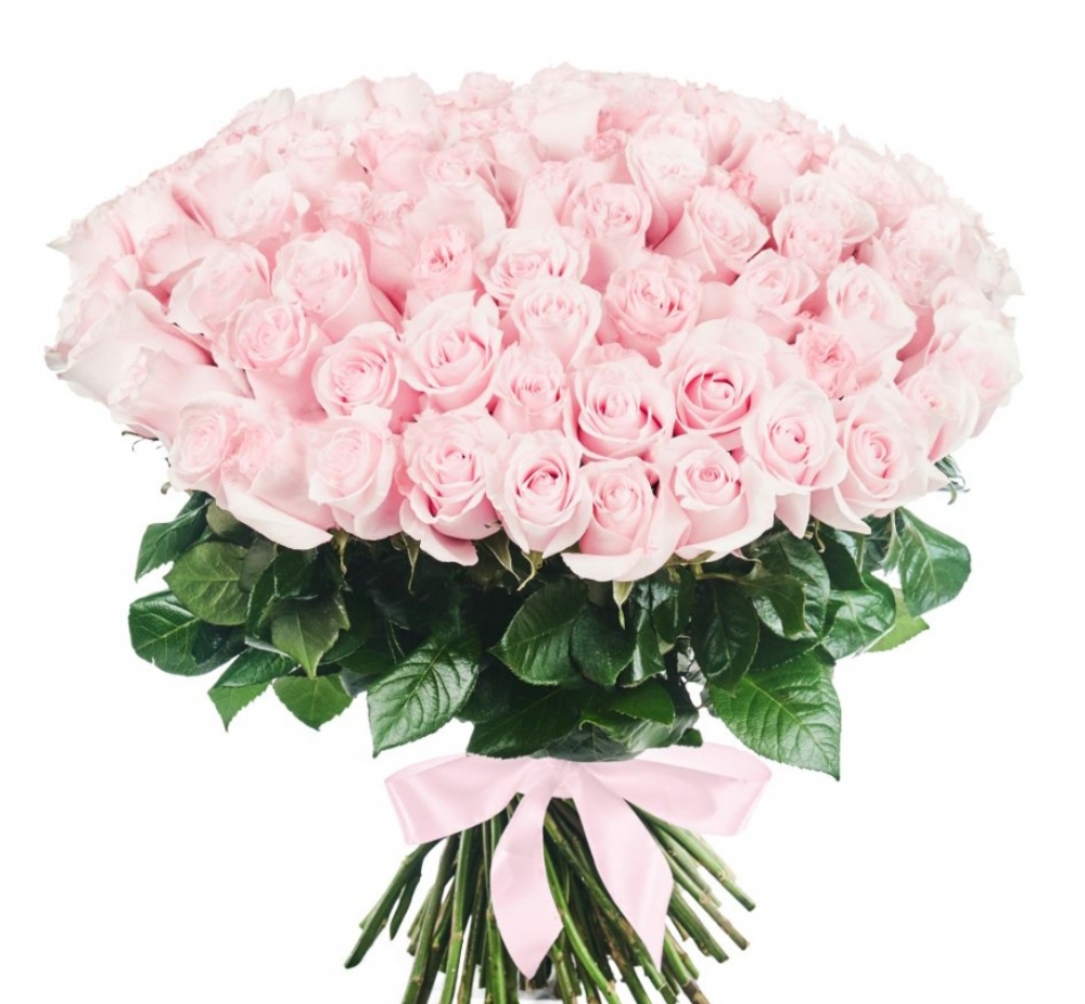 Купить букет цветов с доставкой в Омске