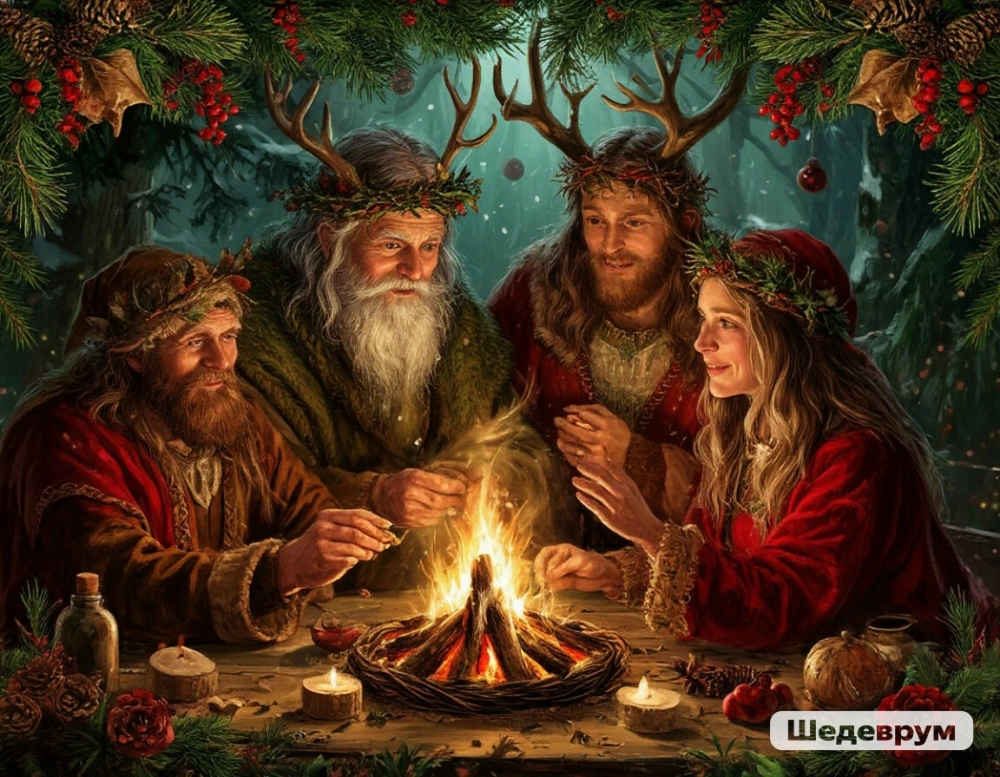 Гороскоп на 25 декабря 2025 года