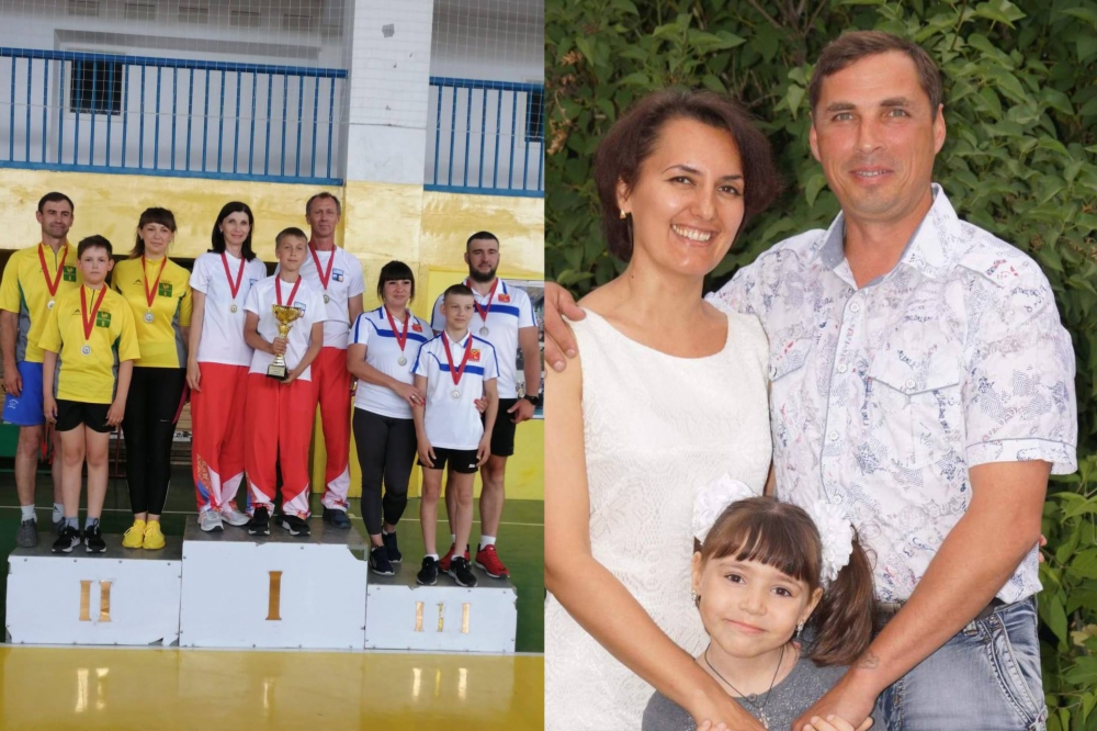 Две семьи из Омского района отправятся на международный спортивный фестиваль