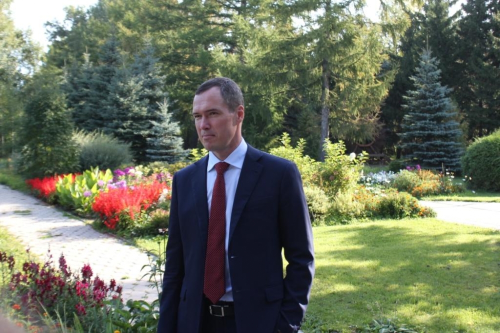 Министр Лобов о дендропарке: «Хабаровские учёные пришли к выводу, что территория не обладает ценностью, ...
