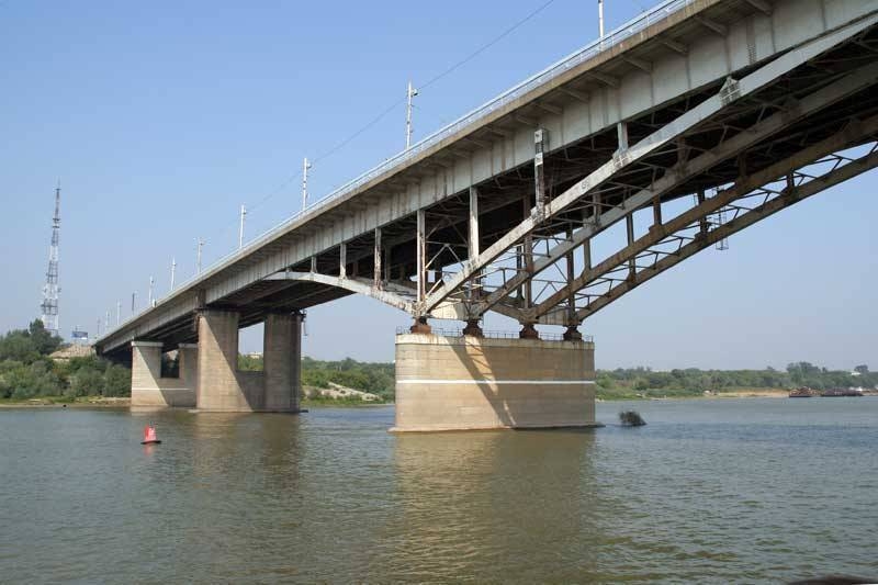 СМИ: строительства платного моста через Омь может начаться уже в июне