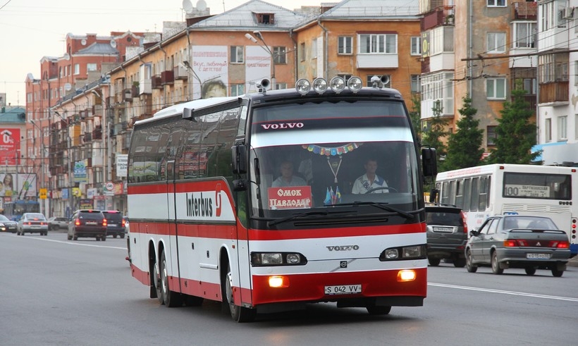 Уже на этой неделе возобновится автобусное сообщение между Омском и Павлодаром