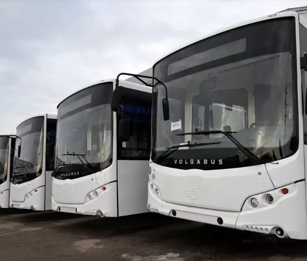 В Волгограде банкротят компанию, поставлявшую автобусы для Омска