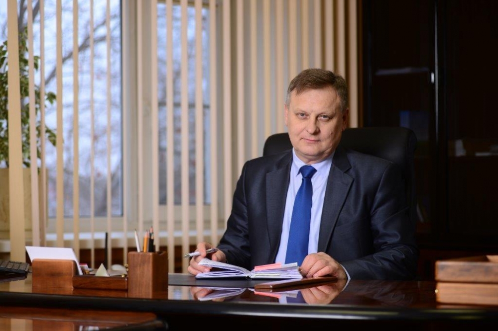 Генеральный директор омского аэропорта Сергей Зезюля покинет свой пост