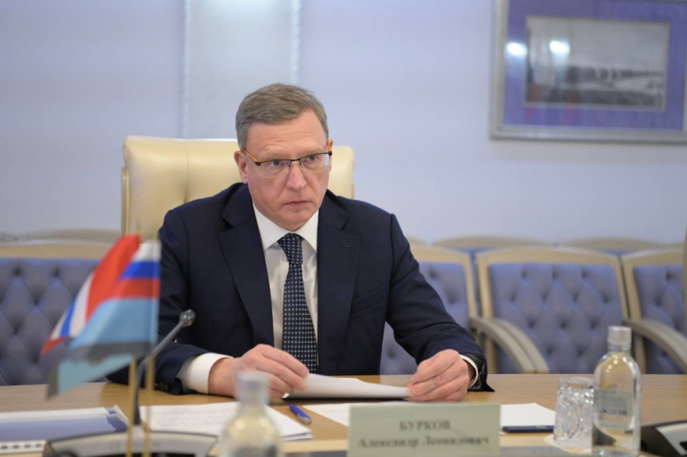 Александр Бурков: «Расторг контракт с министром строительства Губиным и его первым замом»