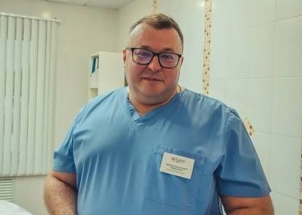 Михаил Гайдаленок: «Я горжусь тем, что я врач из Омска»