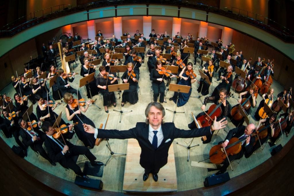  Омский симфонический оркестр обошел в конкурсе музыкантов из США, Германии и Швейцарии