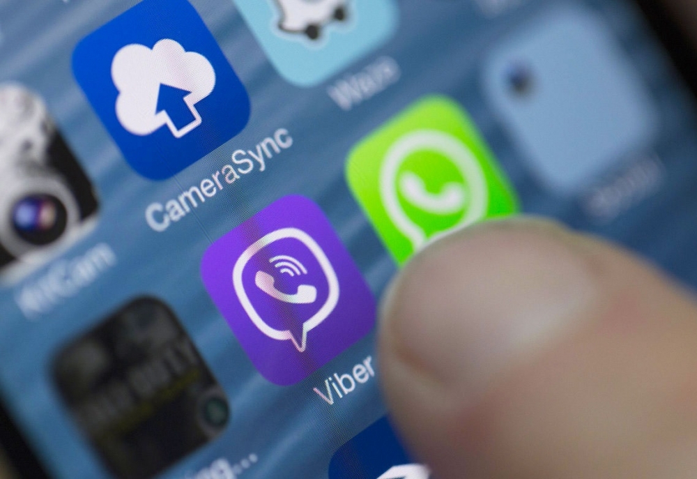 WhatsApp или Viber используют в трети мошеннических звонков — опрос ВТБ