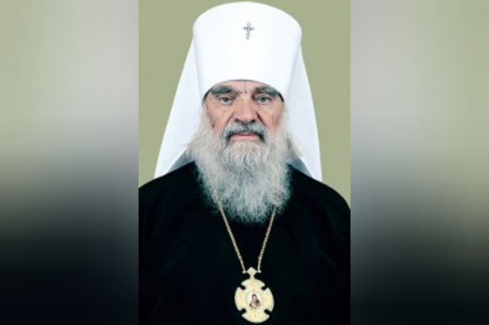 Одну из улиц в Омске назовут в честь митрополита Феодосия