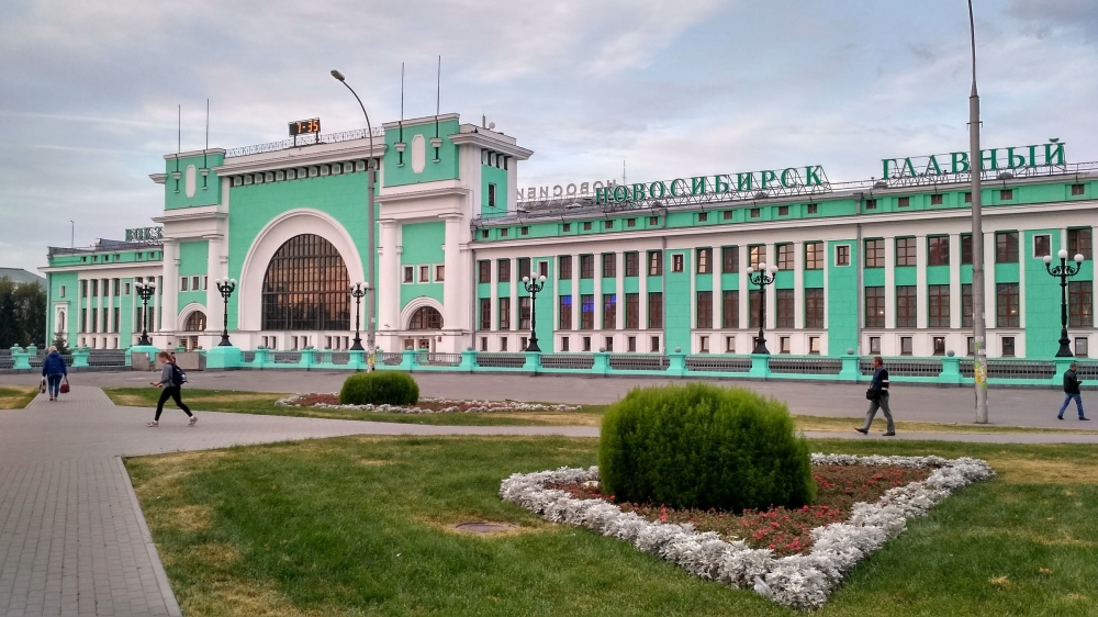 РЖД снова пустили вечерний поезд из Омска в Новосибирск