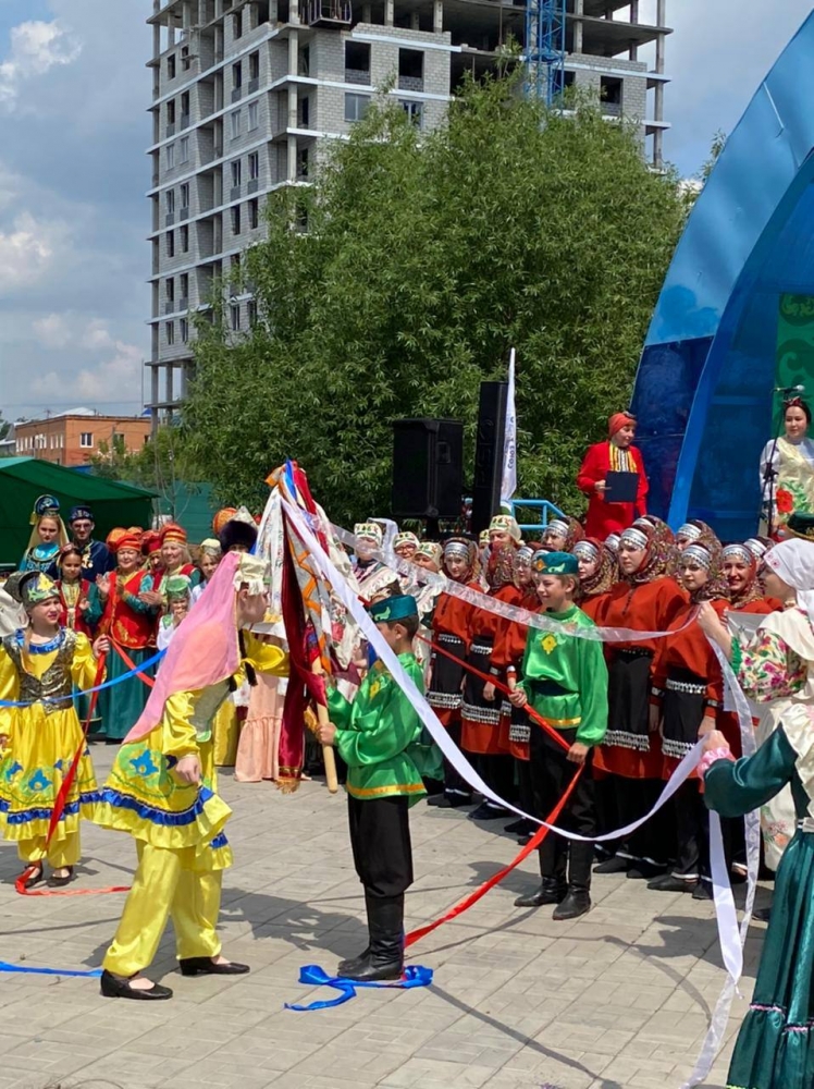 Сабантуй, борьба на поясах и ярмарка – в Омске состоится фестиваль современной традиционной культуры