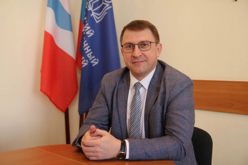 Новым главой Минобразования Омской области стал ректор ОмГПУ Иван Кротт