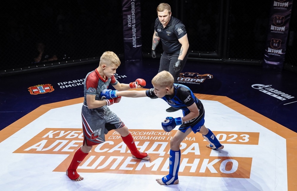 Более 600 юных бойцов из 24 регионов побывали в Омске на «Кубке Шлеменко-2023»