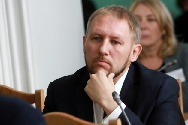 Экс-вице-спикер омского Горсовета Ткачук стал теперь и бывшим вице-мэром Долгопрудного