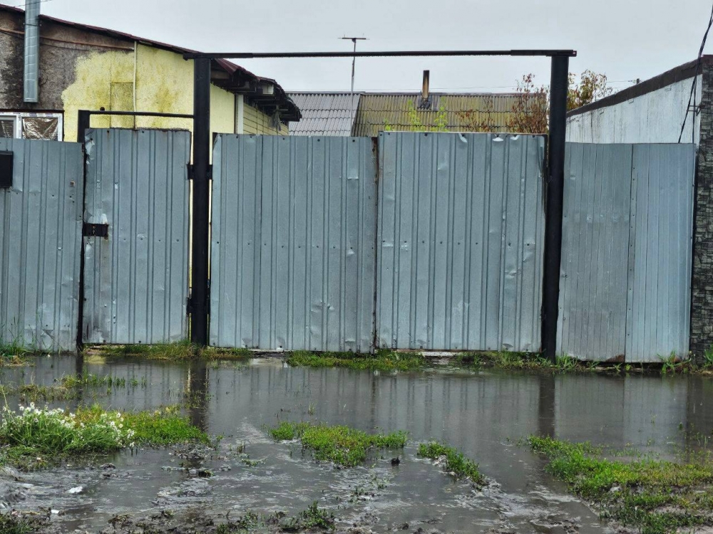 В Омске эвакуируют жителей затопленного микрорайона