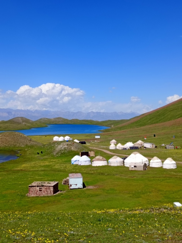 Аргументы в пользу путешествия по Киргизии