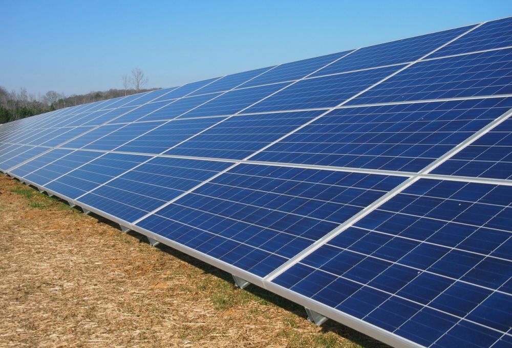 Вторая солнечная электростанция появится в Омской области до конца года