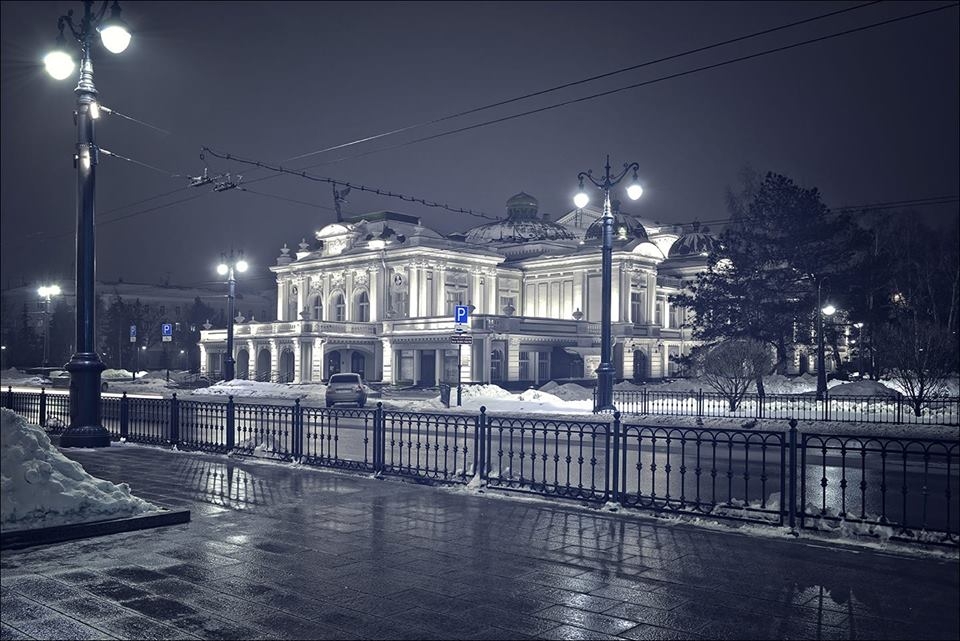 В Омской области в ближайшие ночи ожидается похолодание до минус 22 градусов