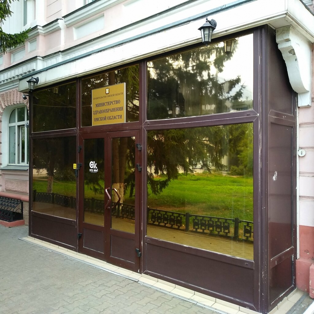 Новый руководитель «Дирекции по обслуживанию госсистемы здравоохранения Омской области» пришла из ларьков