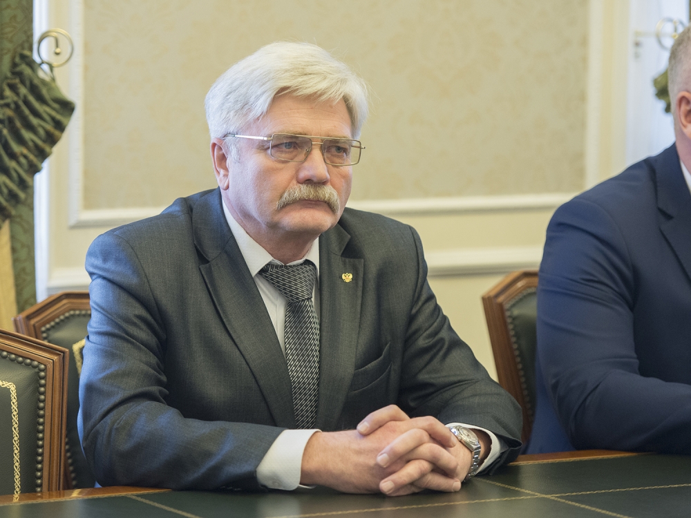Новым главой Управления Минюста РФ по Омской области стал выходец из томской прокуратуры