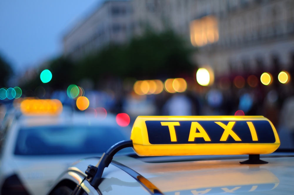 Такси в Хабаровске: номера и стоимость проезда