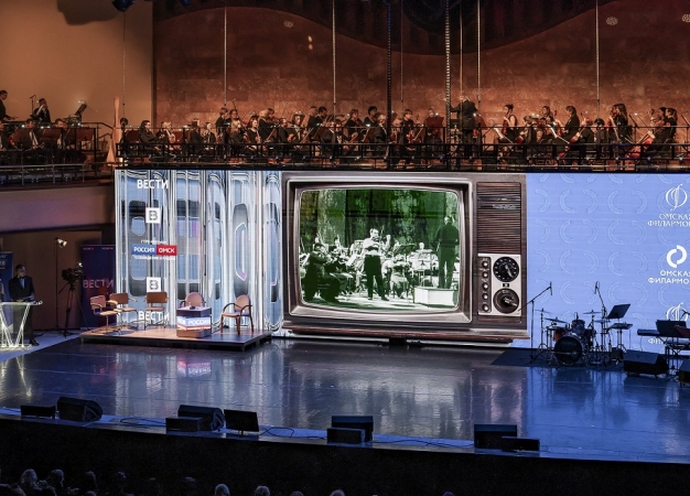 Юбилей «культурных гигантов»