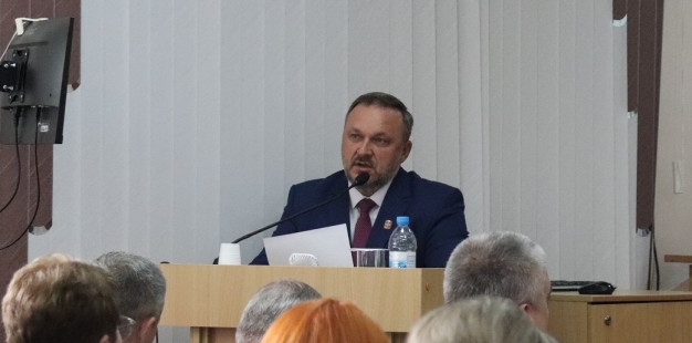 Геннадий Долматов: «Мощный экономический потенциал дает импульс развитию социальной сферы»