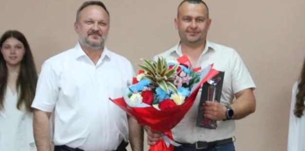 Успех в единстве: Омский район чествует своих предпринимателей 