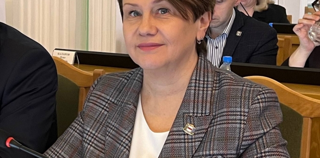 Ольга Илютикова: «Нам по-прежнему не хватает порядка 30 миллиардов на обеспечение функционирования города»