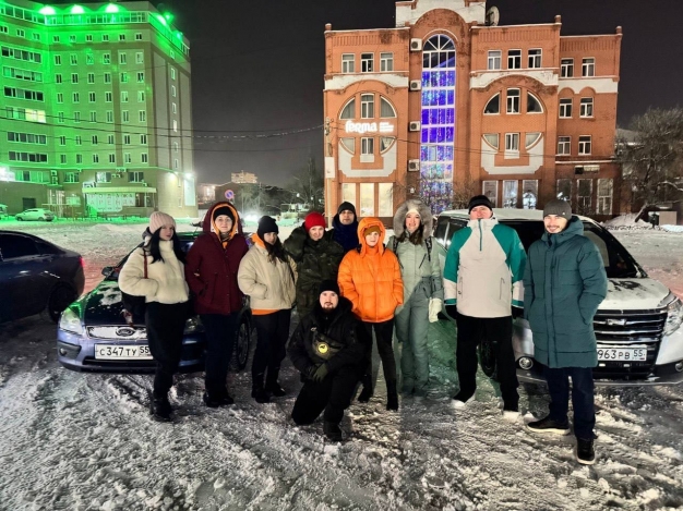 Иногда человеку нужно совсем немного — чтобы кто-то вовремя остановился