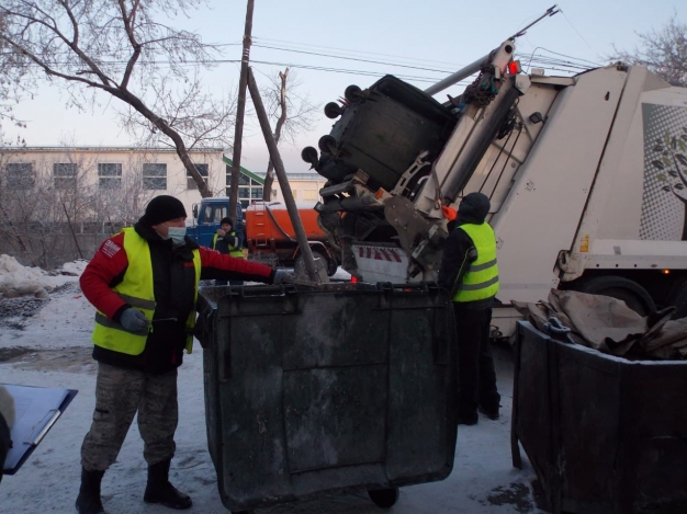  В 2021 году «мусорный» тариф в Омской области увеличат вдвое