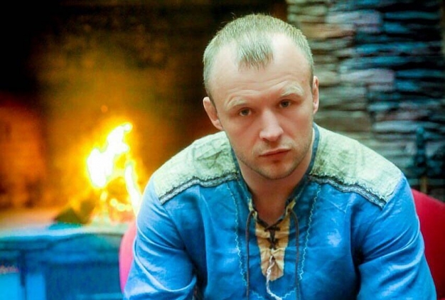Александр Шлеменко подтвердил статус «самого брутального мужчины»