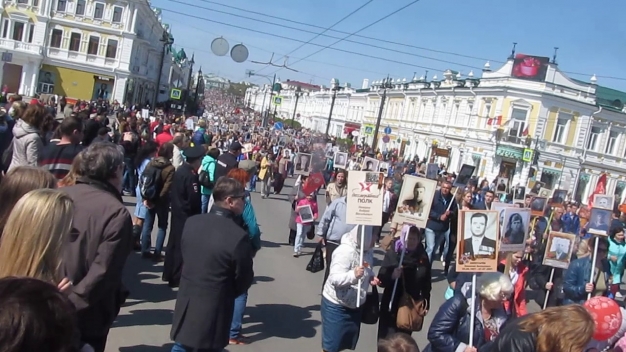 Акции и события Дня Победы в Омске собрали на онлайн-карте