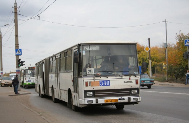 Муниципальным транспортникам предоставят налоговые каникулы