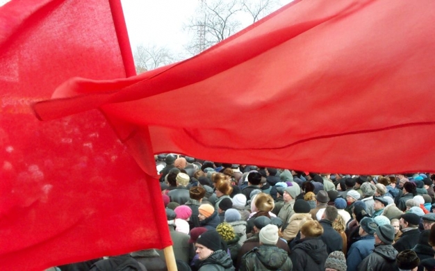 Понедельник, день тяжёлый