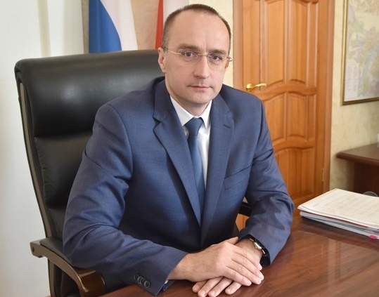 Александр Бурков: «Со 2 апреля у нас будет новый министр здравоохранения Омской области»
