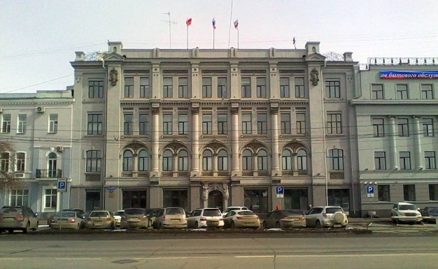 Ирину Гаак сделали первым замдиректора омского департамента архитектуры