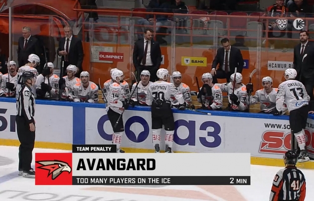 «Авангард» из-за несобранности увез из Хабаровска лишь одно очко