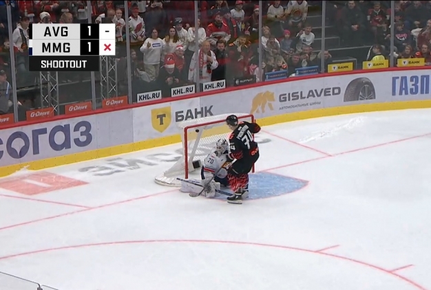 «Мистер Про» и «Серебро». «Авангард» наконец-то обыграл «Металлург» дома