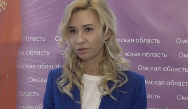 Ирина Солдатова:«Моя цель - вывести Омскую область в ТОП-10 по родовспоможению»
