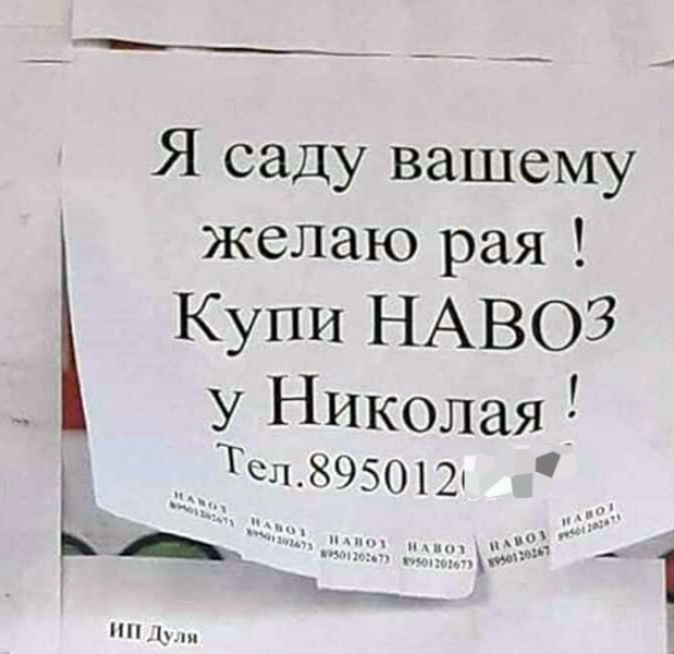 Анекдот в картинках. Выпуск от 17.06.2019