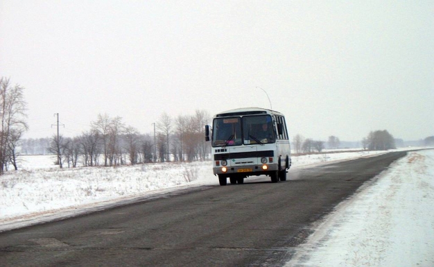 Пассажирские перевозки в сельских районах. Кому-то повезло больше